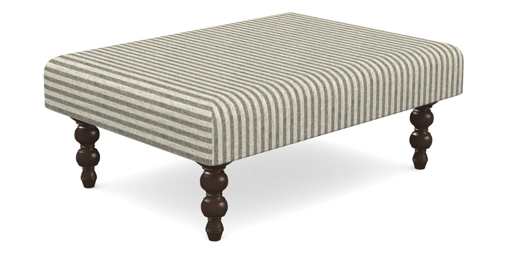 Porthallow Footstool