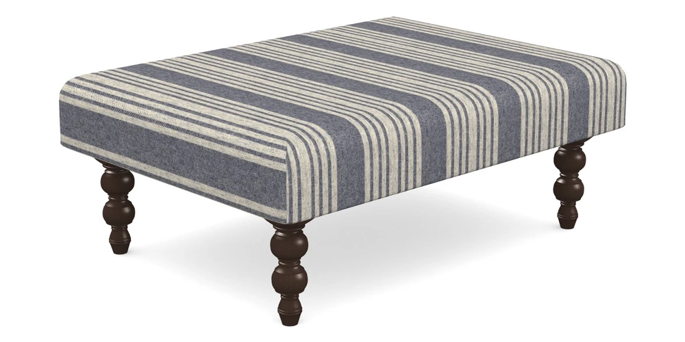 Porthallow Footstool