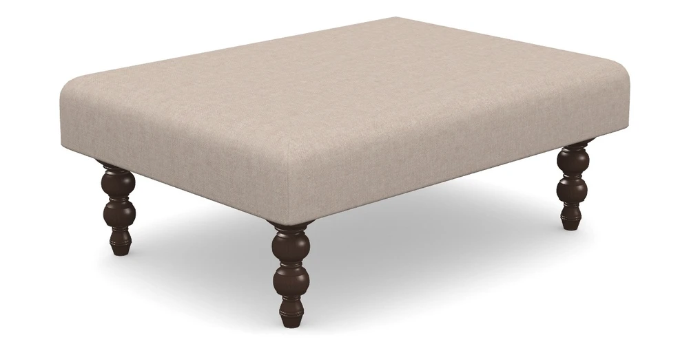 Porthallow Footstool