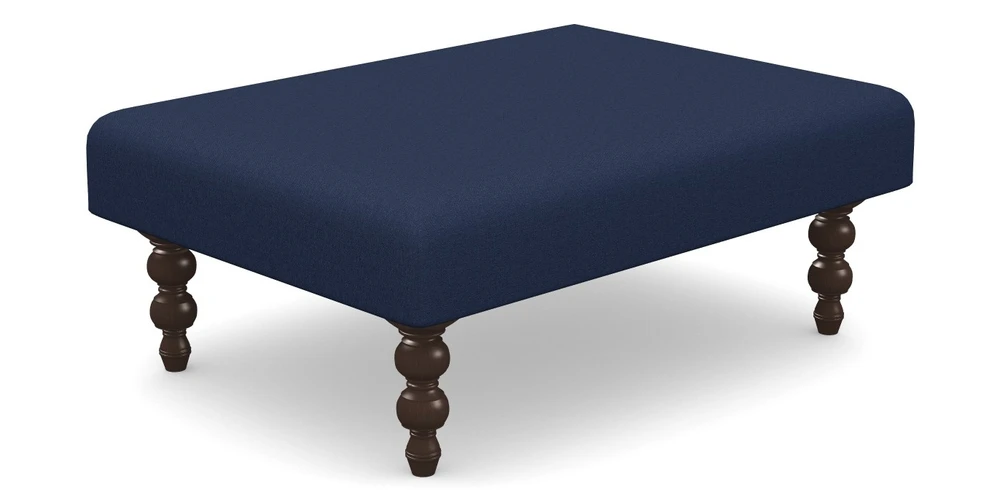 Porthallow Footstool