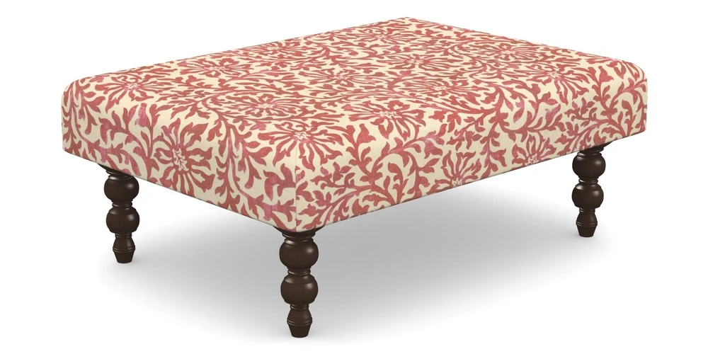 Porthallow Footstool