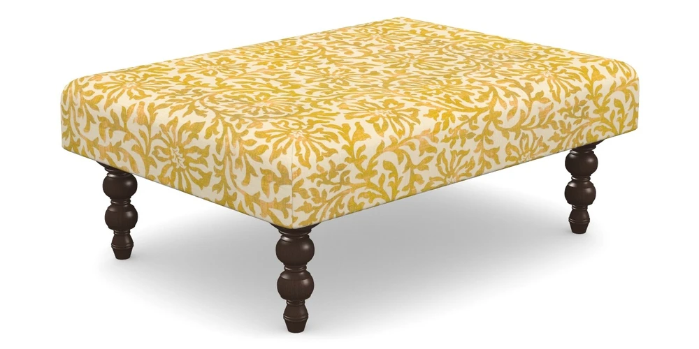 Porthallow Footstool