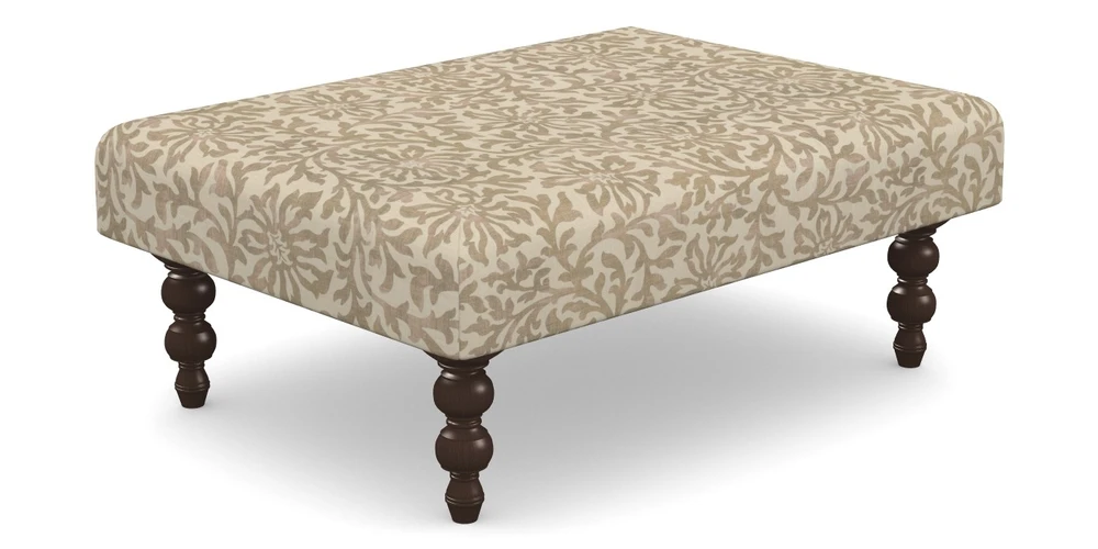 Porthallow Footstool