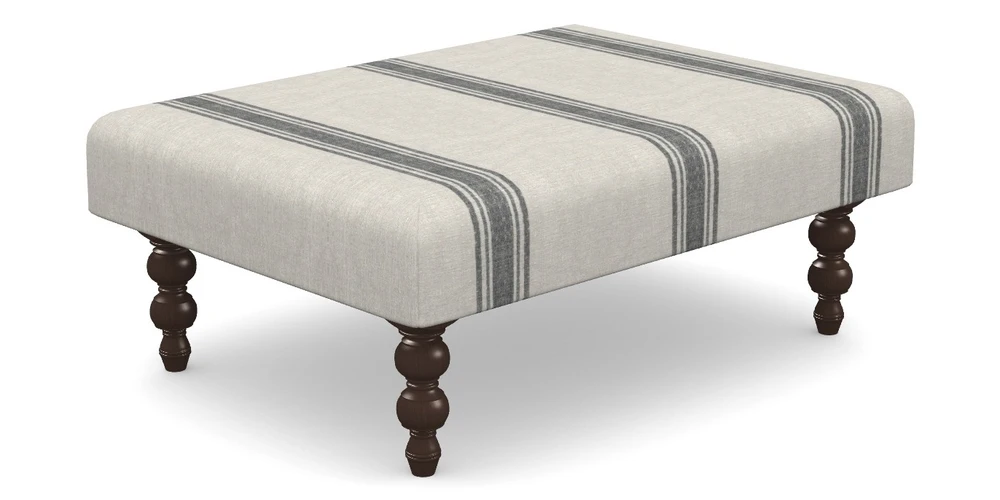 Porthallow Footstool