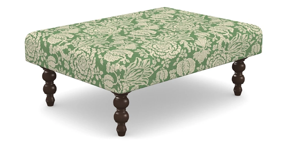 Porthallow Footstool