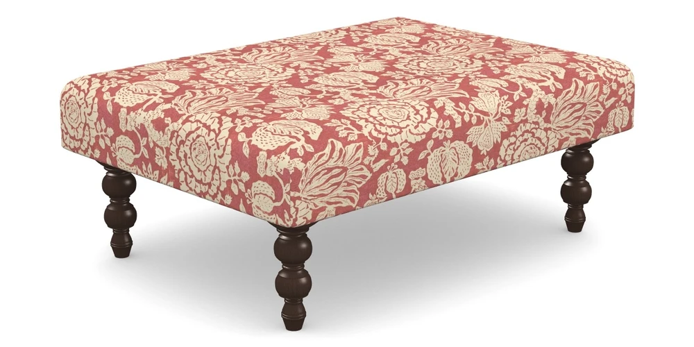 Porthallow Footstool