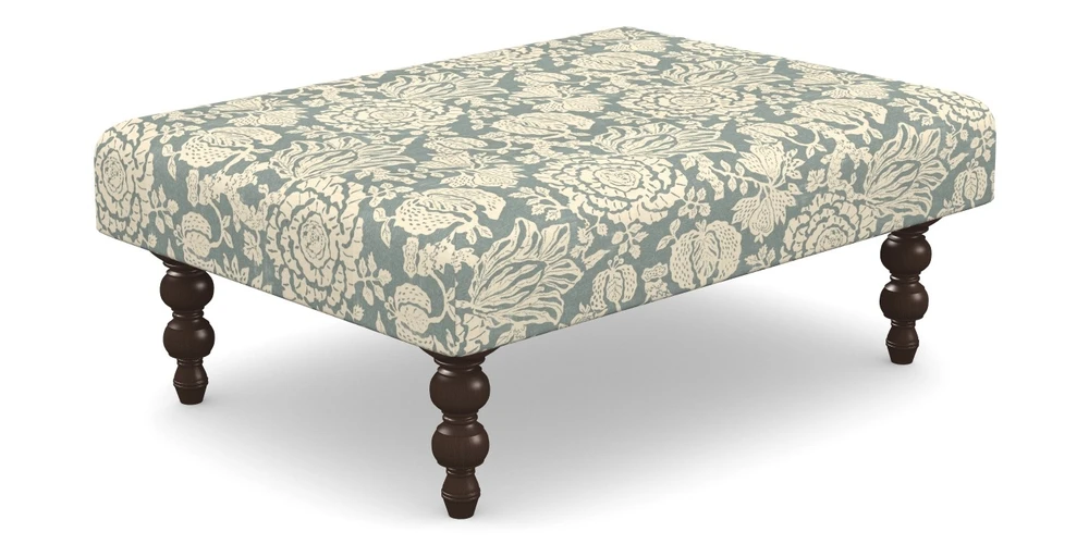 Porthallow Footstool