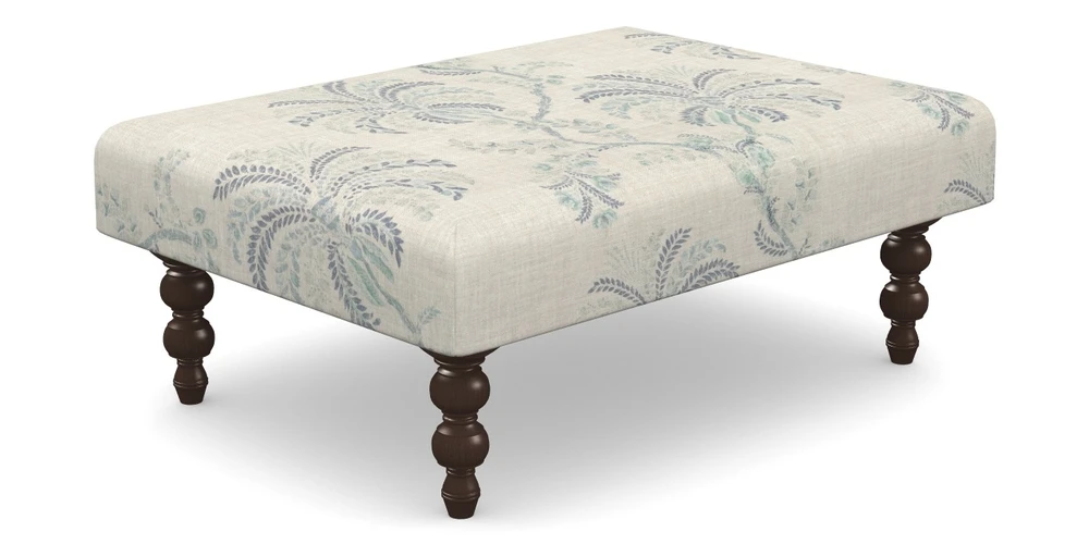 Porthallow Footstool