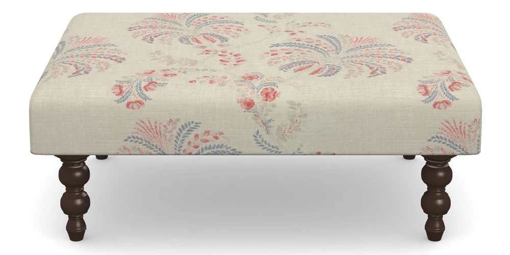 Porthallow Footstool