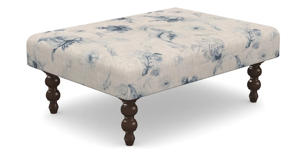 Porthallow Footstool