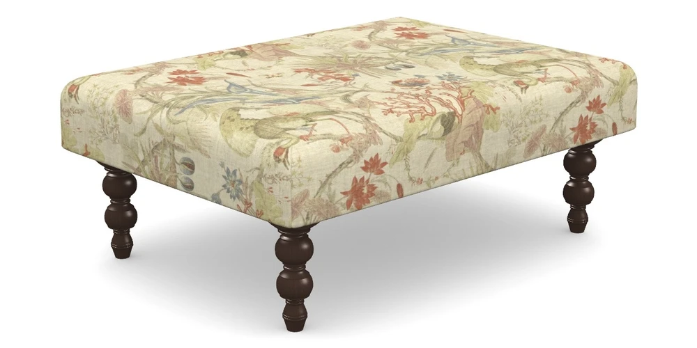 Porthallow Footstool