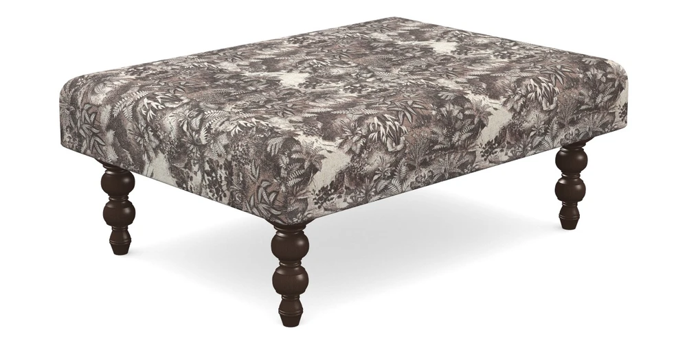 Porthallow Footstool