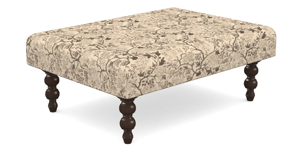 Porthallow Footstool