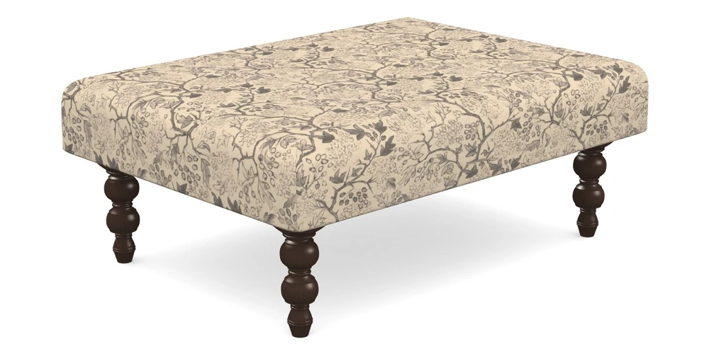 Porthallow Footstool