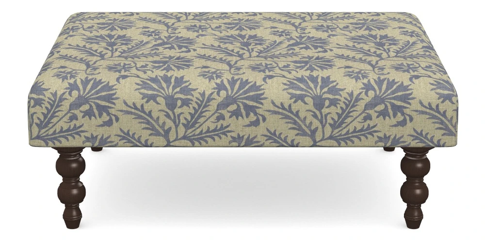 Porthallow Footstool