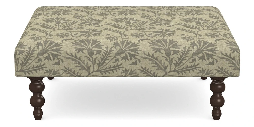 Porthallow Footstool