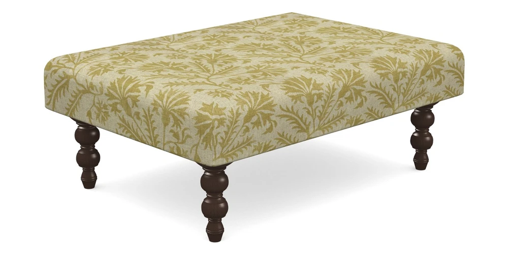 Porthallow Footstool