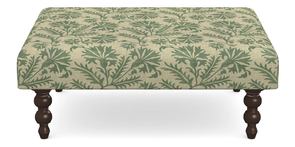 Porthallow Footstool