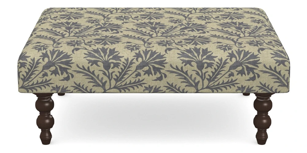 Porthallow Footstool