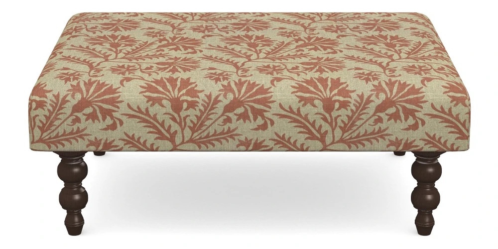 Porthallow Footstool