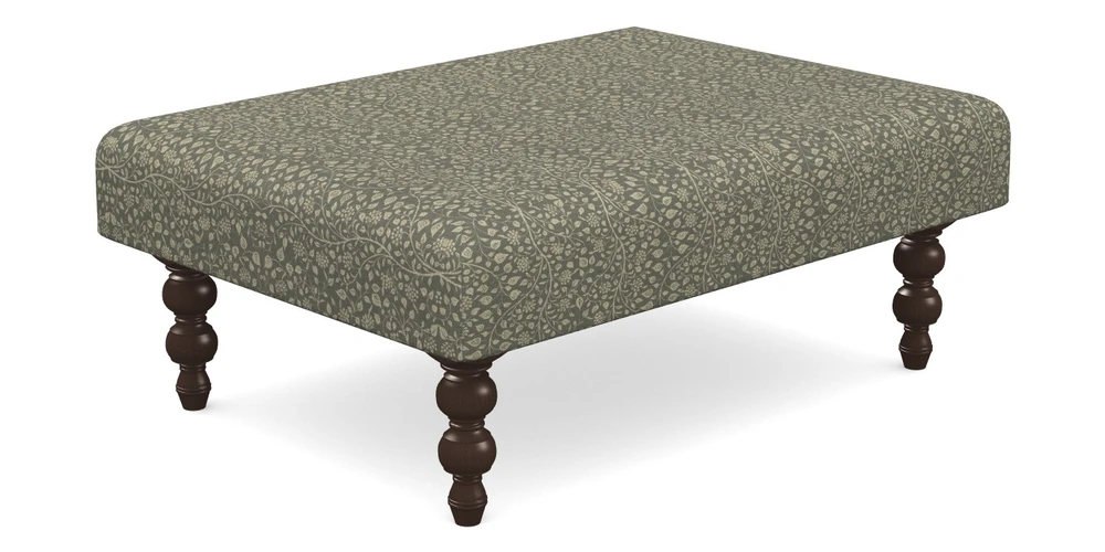 Porthallow Footstool