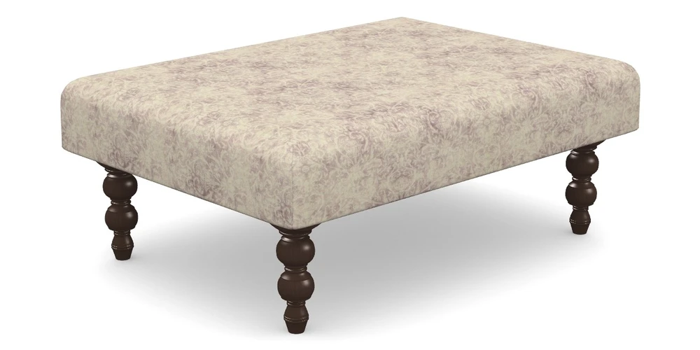 Porthallow Footstool