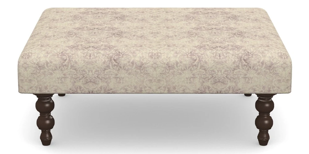 Porthallow Footstool front