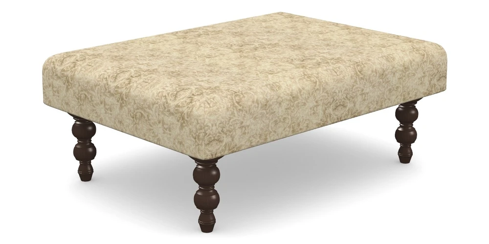 Porthallow Footstool