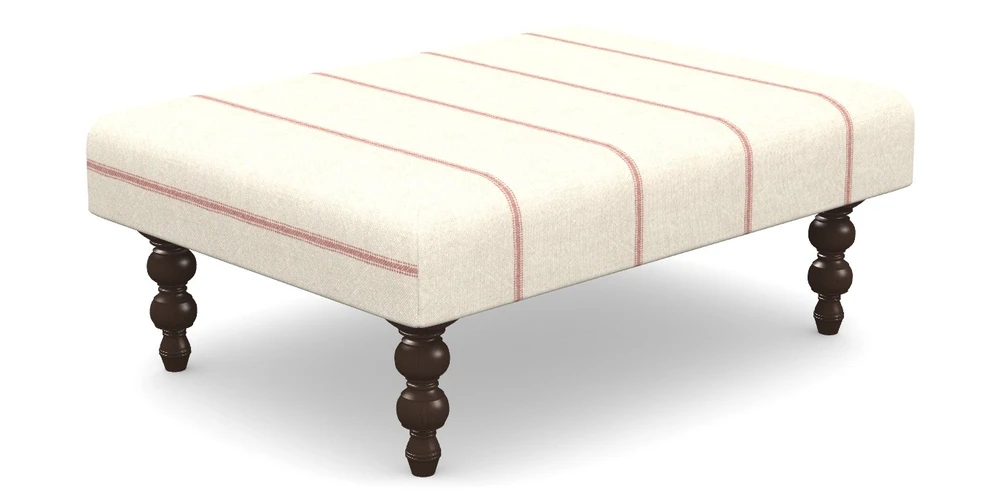 Porthallow Footstool