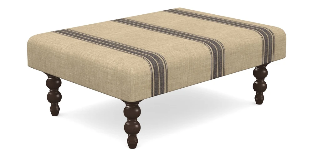 Porthallow Footstool