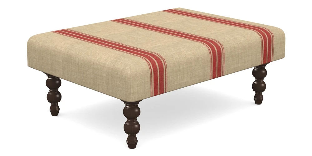 Porthallow Footstool