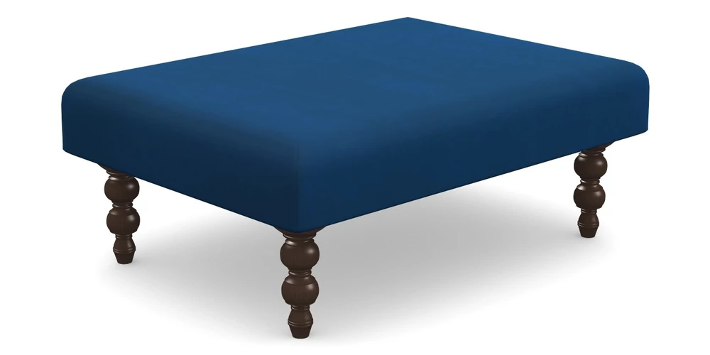 Porthallow Footstool