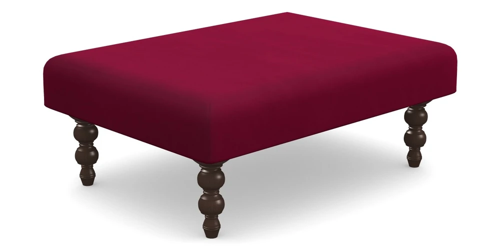 Porthallow Footstool