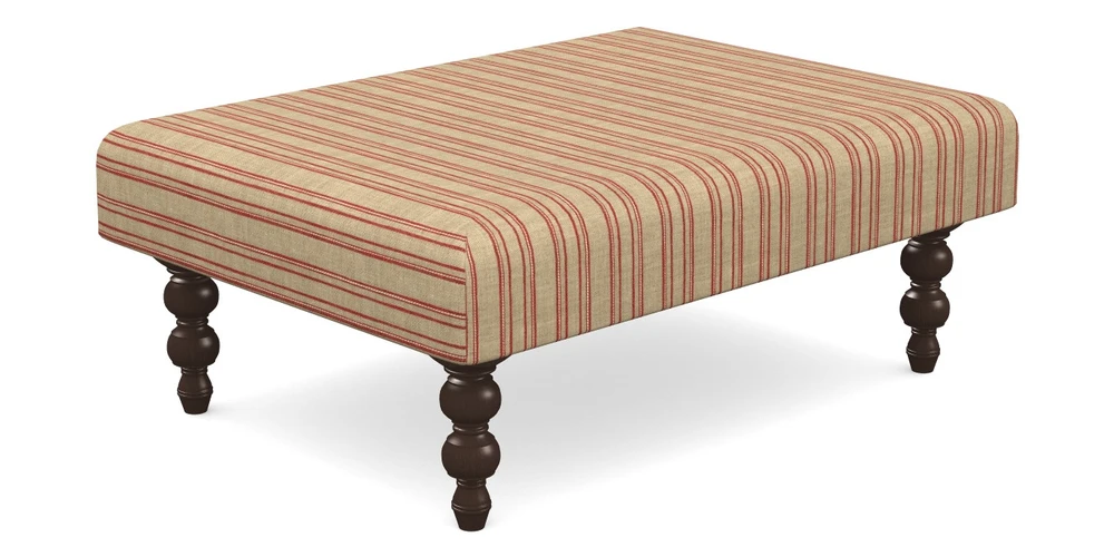 Porthallow Footstool