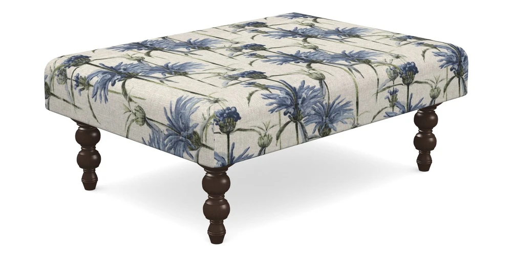 Porthallow Footstool