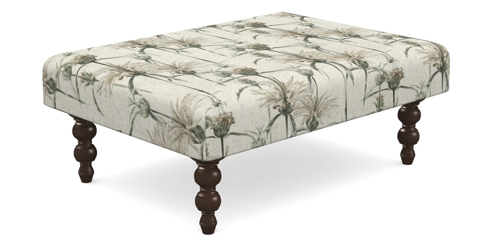 Porthallow Footstool