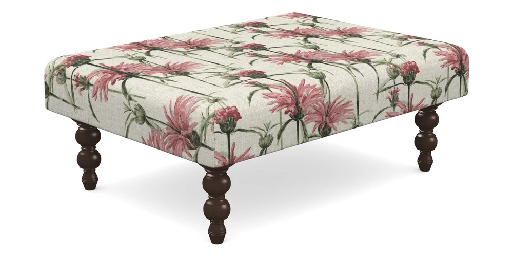 Porthallow Footstool