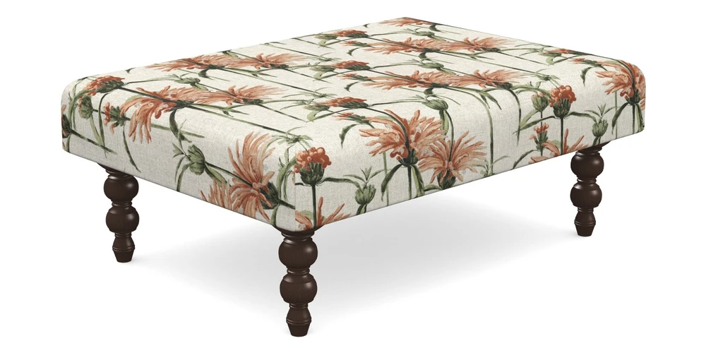 Porthallow Footstool