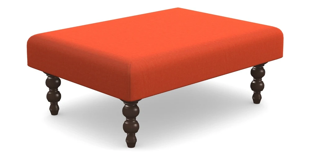 Porthallow Footstool