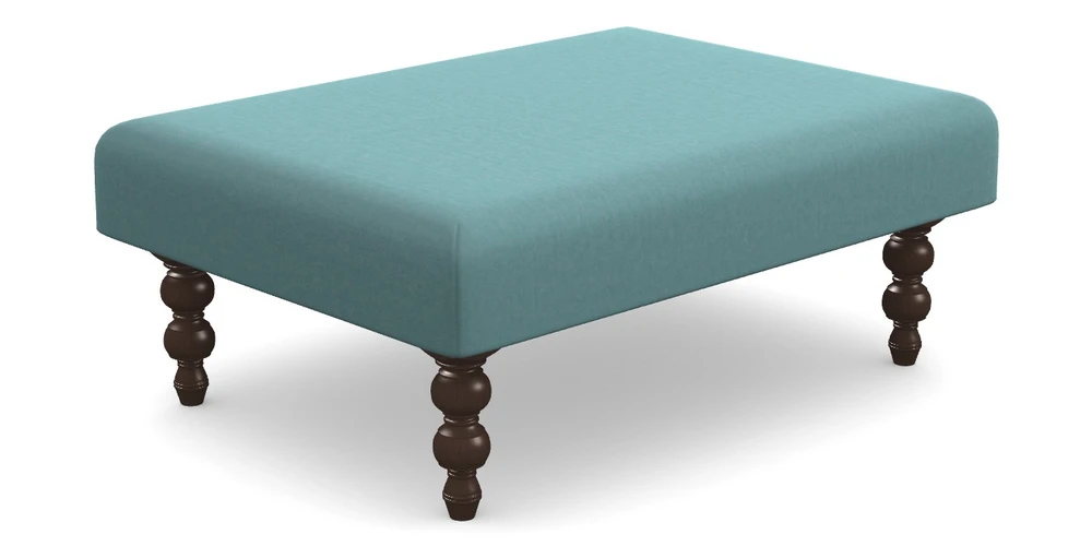 Porthallow Footstool