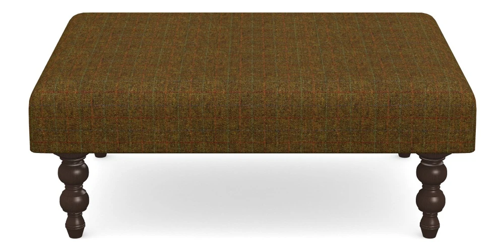 Porthallow Footstool