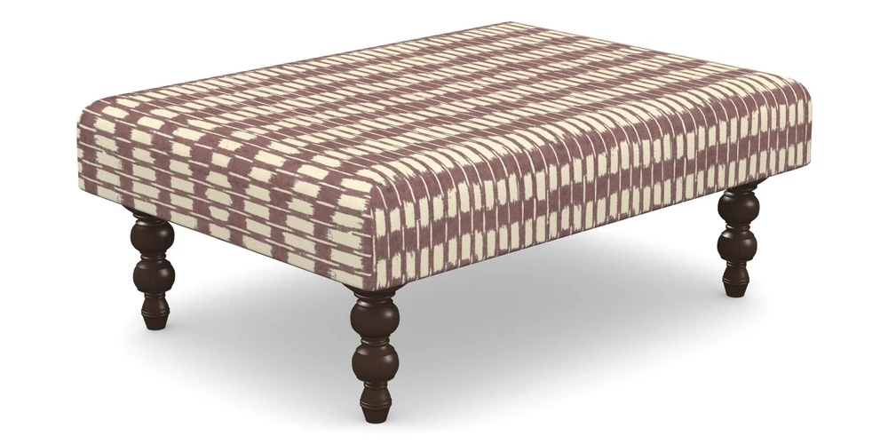 Porthallow Footstool