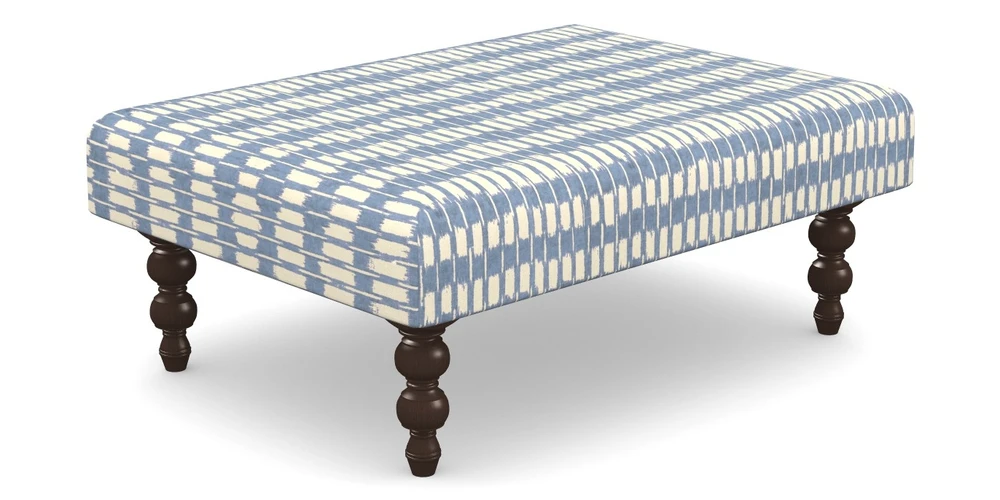 Porthallow Footstool