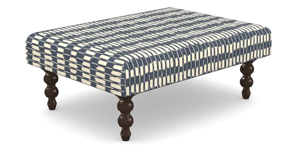 Porthallow Footstool