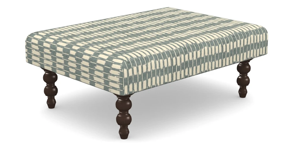 Porthallow Footstool