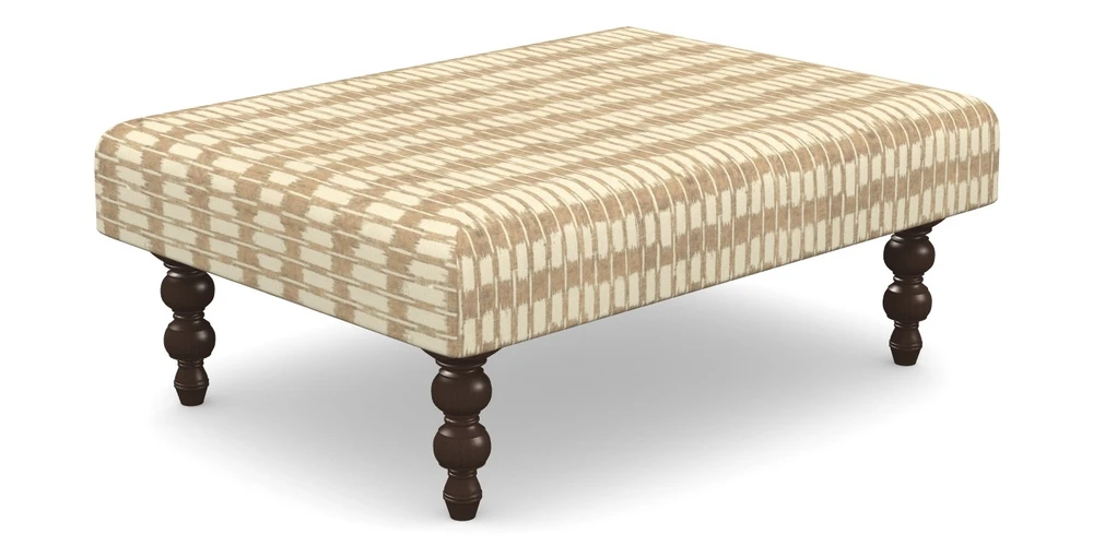 Porthallow Footstool