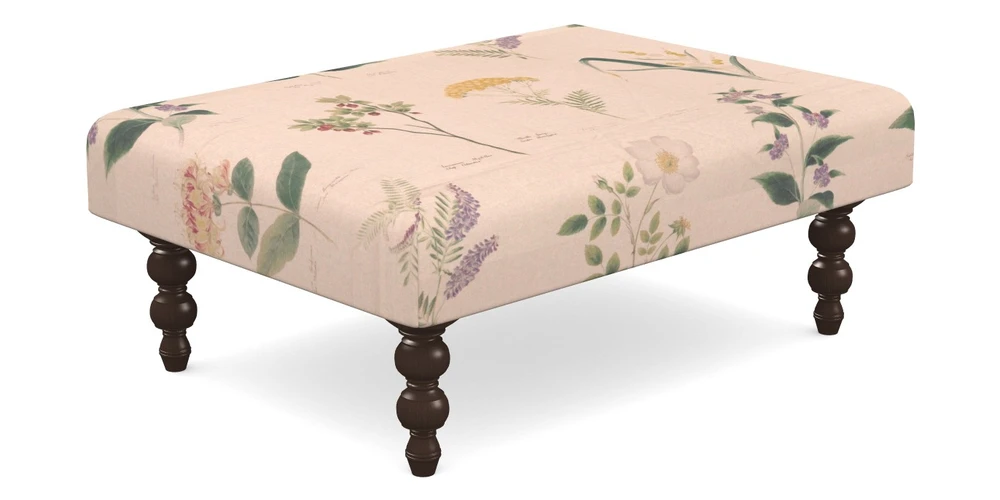 Porthallow Footstool