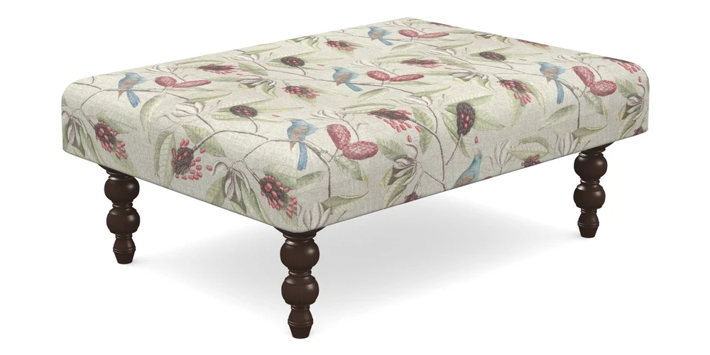 Porthallow Footstool