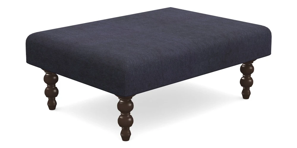 Porthallow Footstool