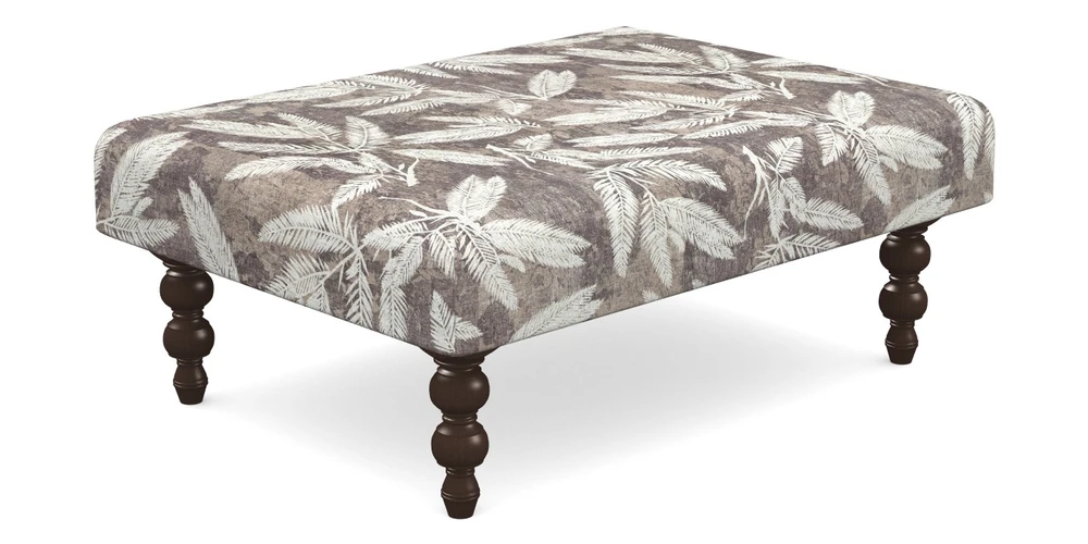 Porthallow Footstool